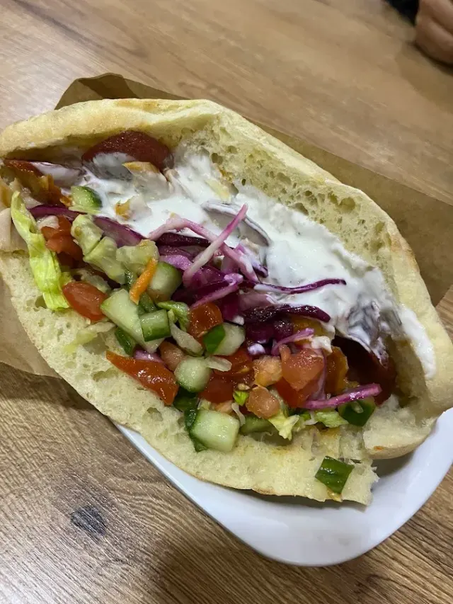 BookNoFees: Lanchonete – Döner Express Kamil Cicek – Unna – Döner Express Kamil Cicek, foto 2