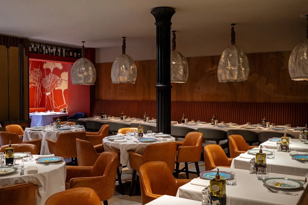 BookNoFees: Restaurante – Bocconcino Mayfair – London – Petisco Mayfair, foto 1
