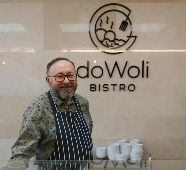 BookNoFees: Restaurante – Bistro doWoli – Warsaw – Bistro doWoli, foto 1