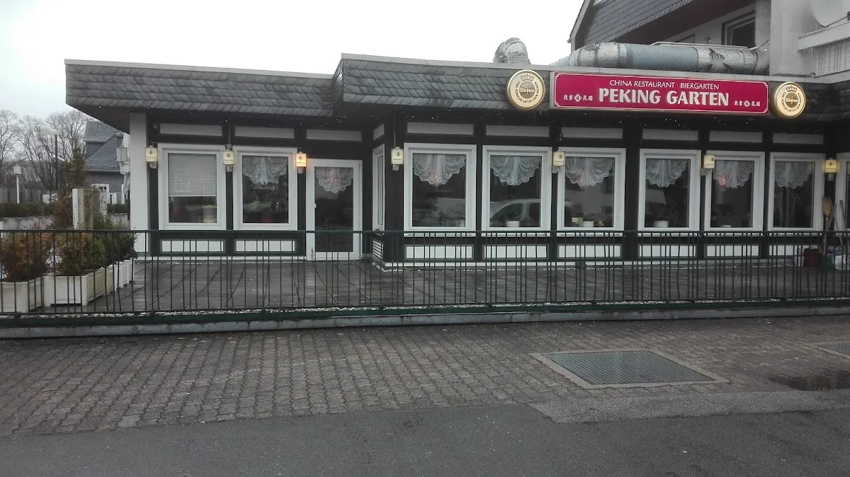 BookNoFees: Restaurante – China-Restaurant Peking Garten – Brilon – Restaurante chinês Peking Garten, foto 1