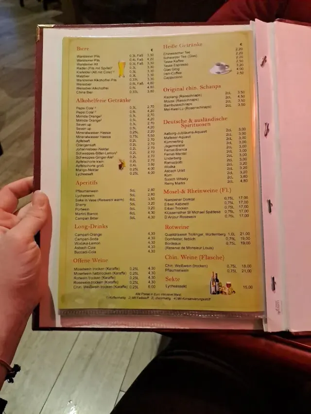 BookNoFees: Restaurante – China-Restaurant Peking Garten – Brilon – Restaurante chinês Peking Garten, foto 2