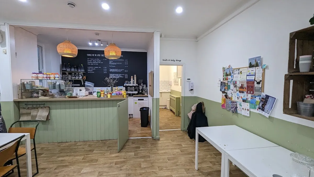 BookNoFees: Café – Apple Tree Children’s Cafe – London – Café Infantil Apple Tree, foto 1