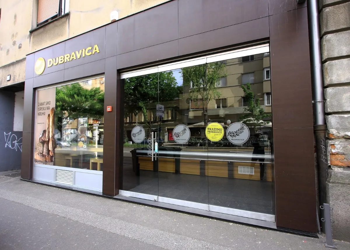 BookNoFees: Padaria – Dubravica – Zagreb – Dubravica, foto 1