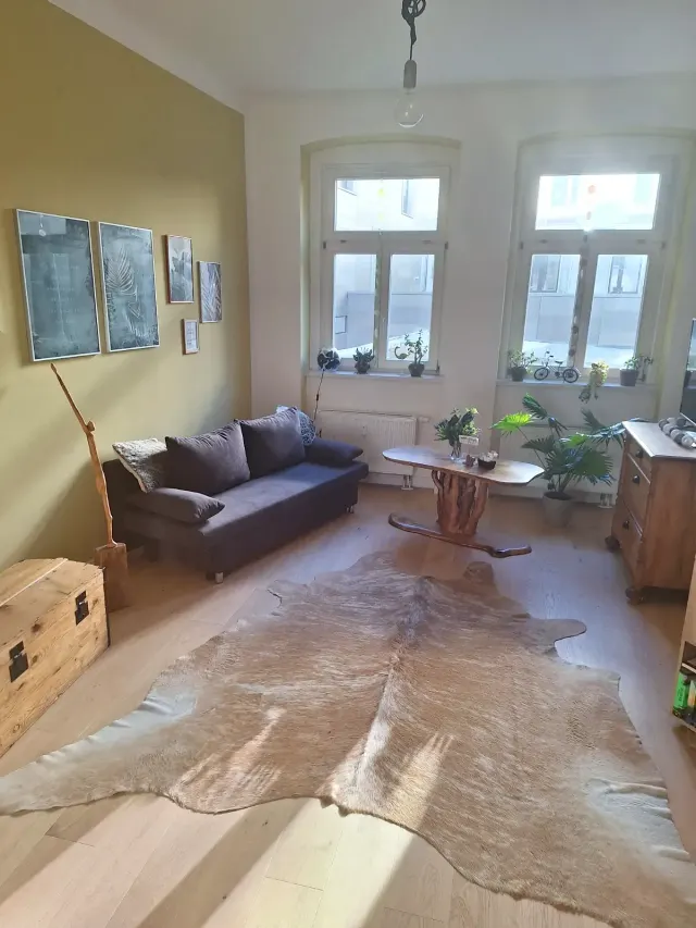 BookNoFees: Quarto particular elegante e bem localizado, com o charme de um prédio antigo – Görlitz