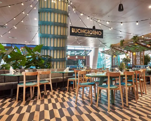 BookNoFees: Restaurante – Buongiorno Italian – Bucharest – Bom dia, italiano, foto 3