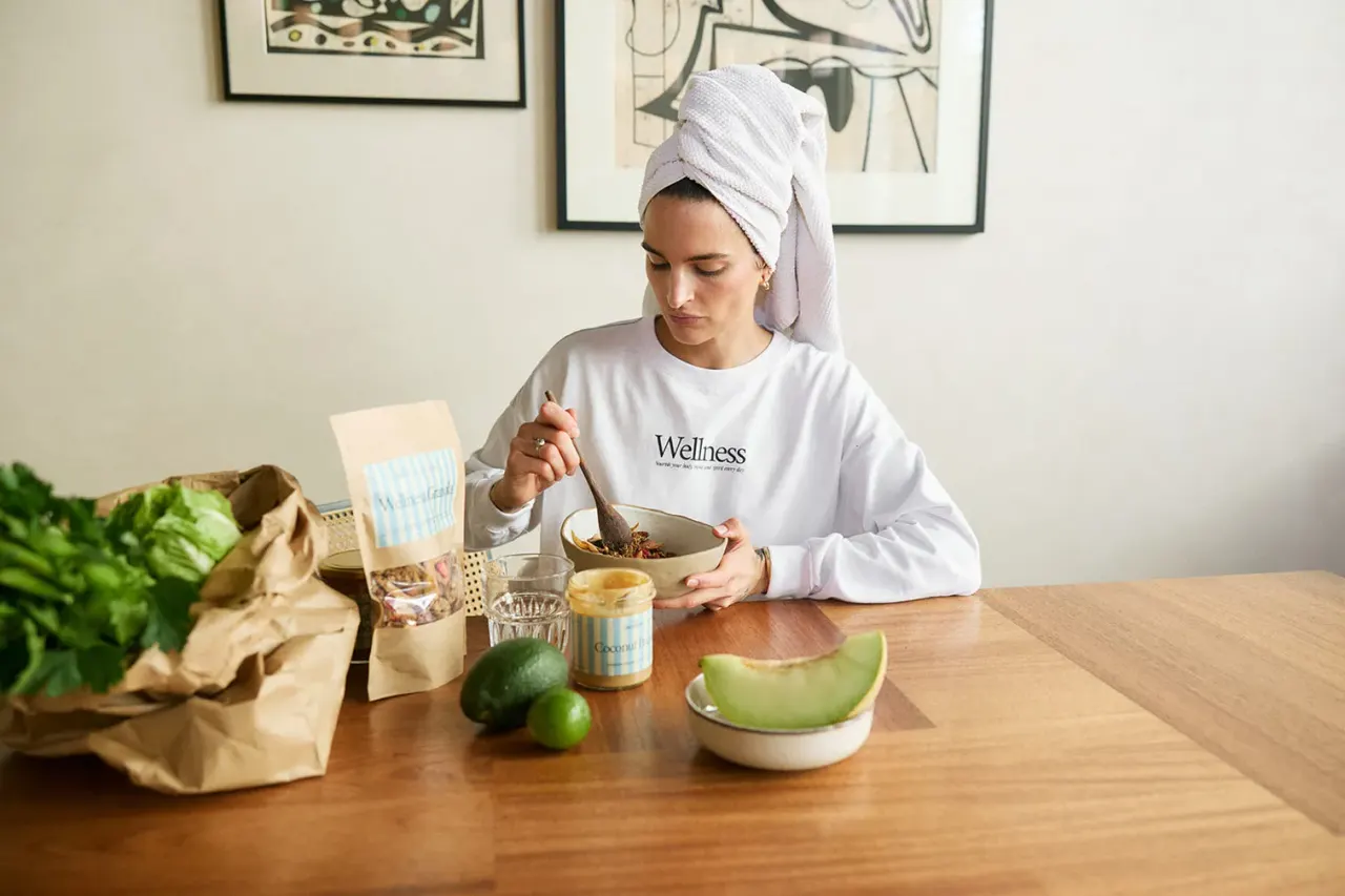 BookNoFees: Café – Coco Bowls – Warsaw – Tigelas de Coco, foto 1