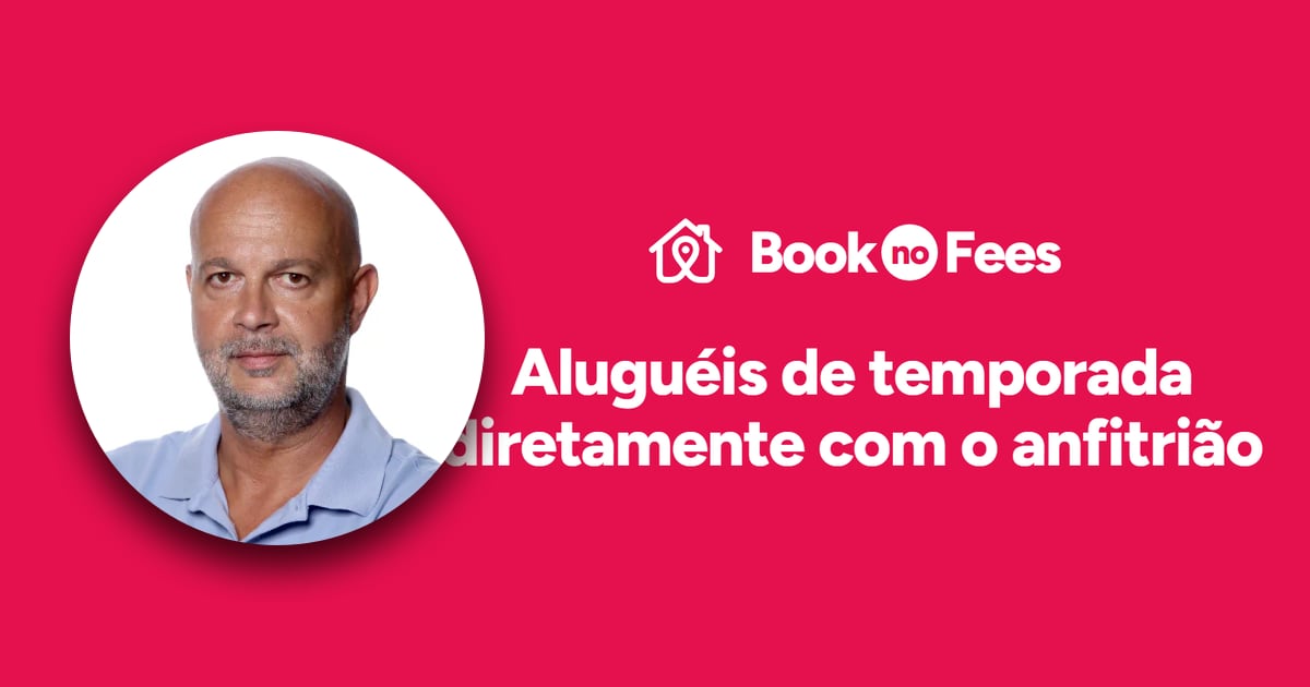Josef Wilhelm · BookNoFees Partner