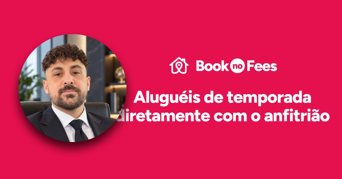 Serkan Seymen · BookNoFees Partner