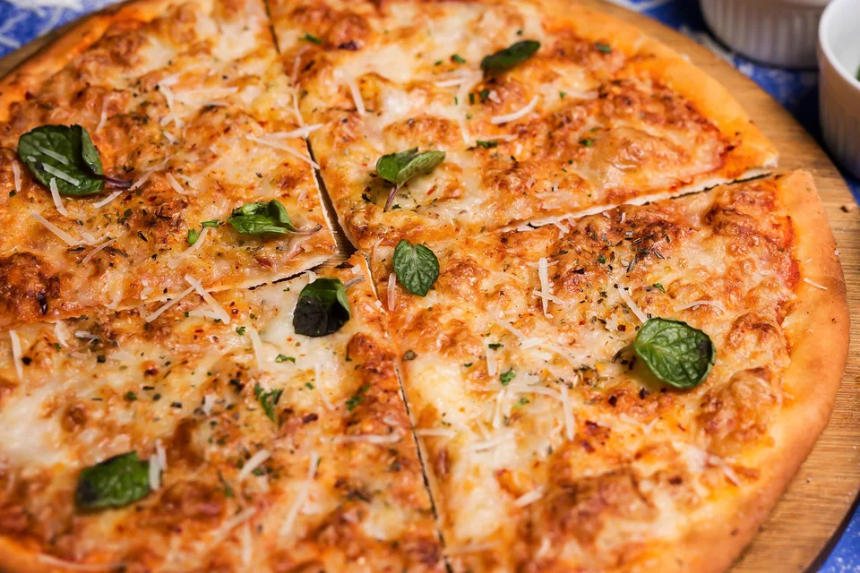 BookNoFees: Fotografia ilustrativa: Pizza