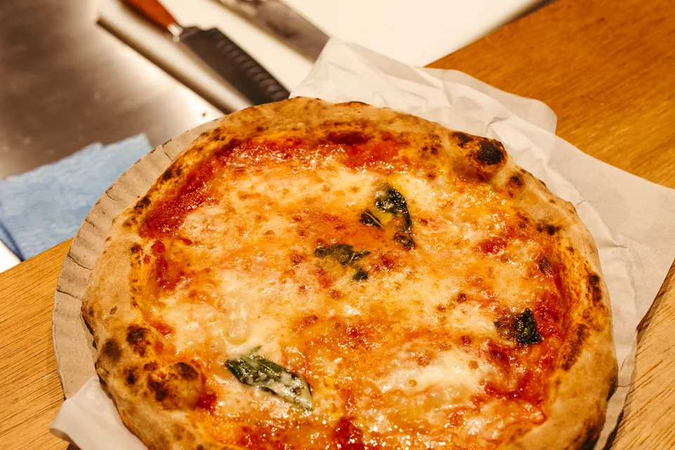 BookNoFees: Fotografia ilustrativa: Pizza