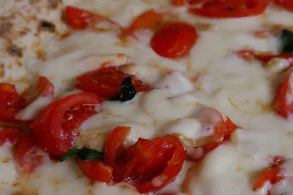 BookNoFees: Fotografia ilustrativa: Pizza