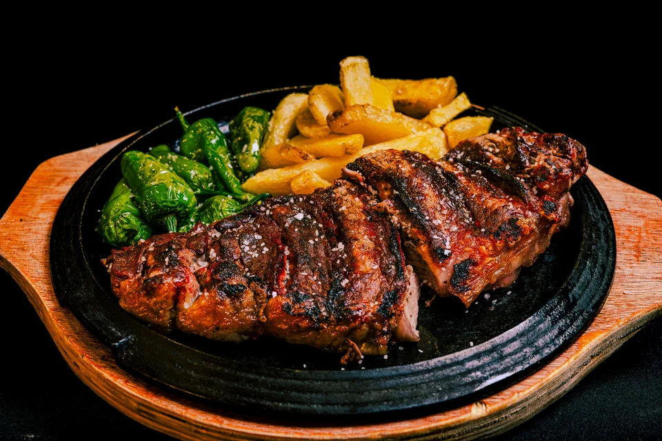 BookNoFees: Fotografia ilustrativa: Bife